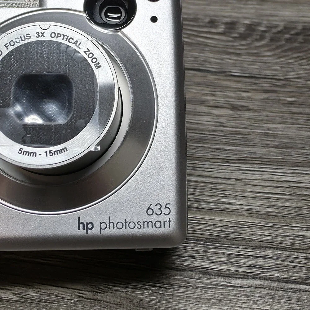 HP digital camera